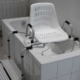 Solution de sécurisation de baignoire à Calais